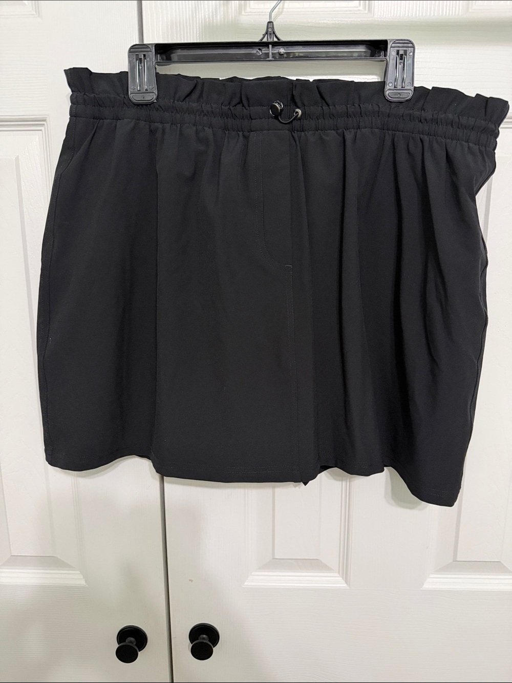 SPANXshape™ On the Move
Skort
Very Black / 1X